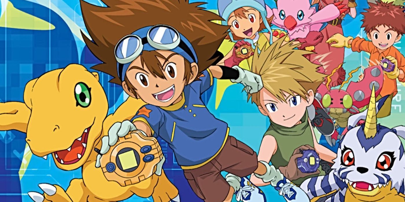 Digimon: Trailer do reboot mostra Agumon destruindo criaturas digitais