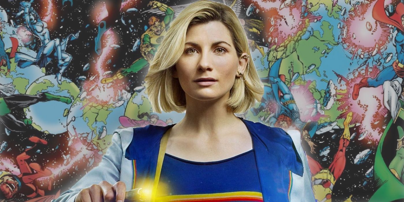 Doctor Who Just Set Up Its Own Crisis on Infinite Earths