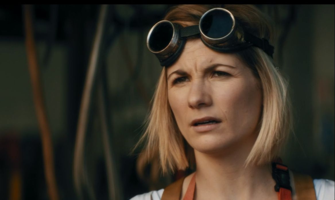 Doctor Who: The 13th Doctor Officially Has Another Iconic Look