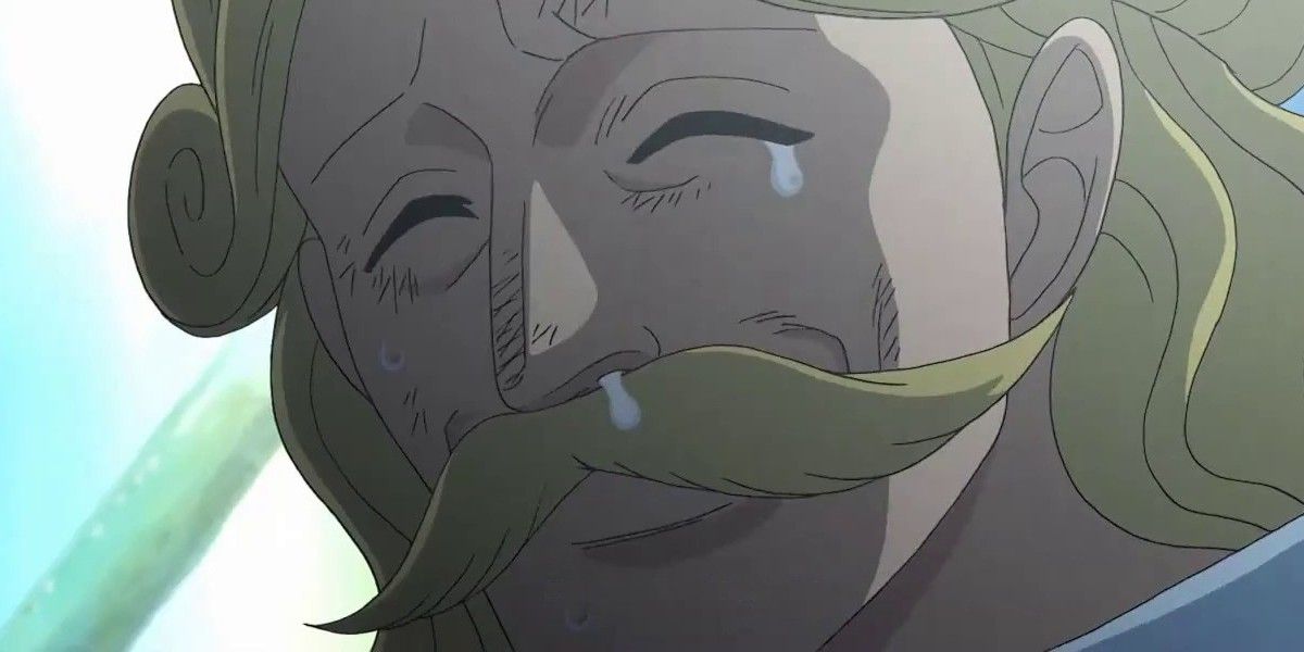 Donquixote Homing tears One Piece