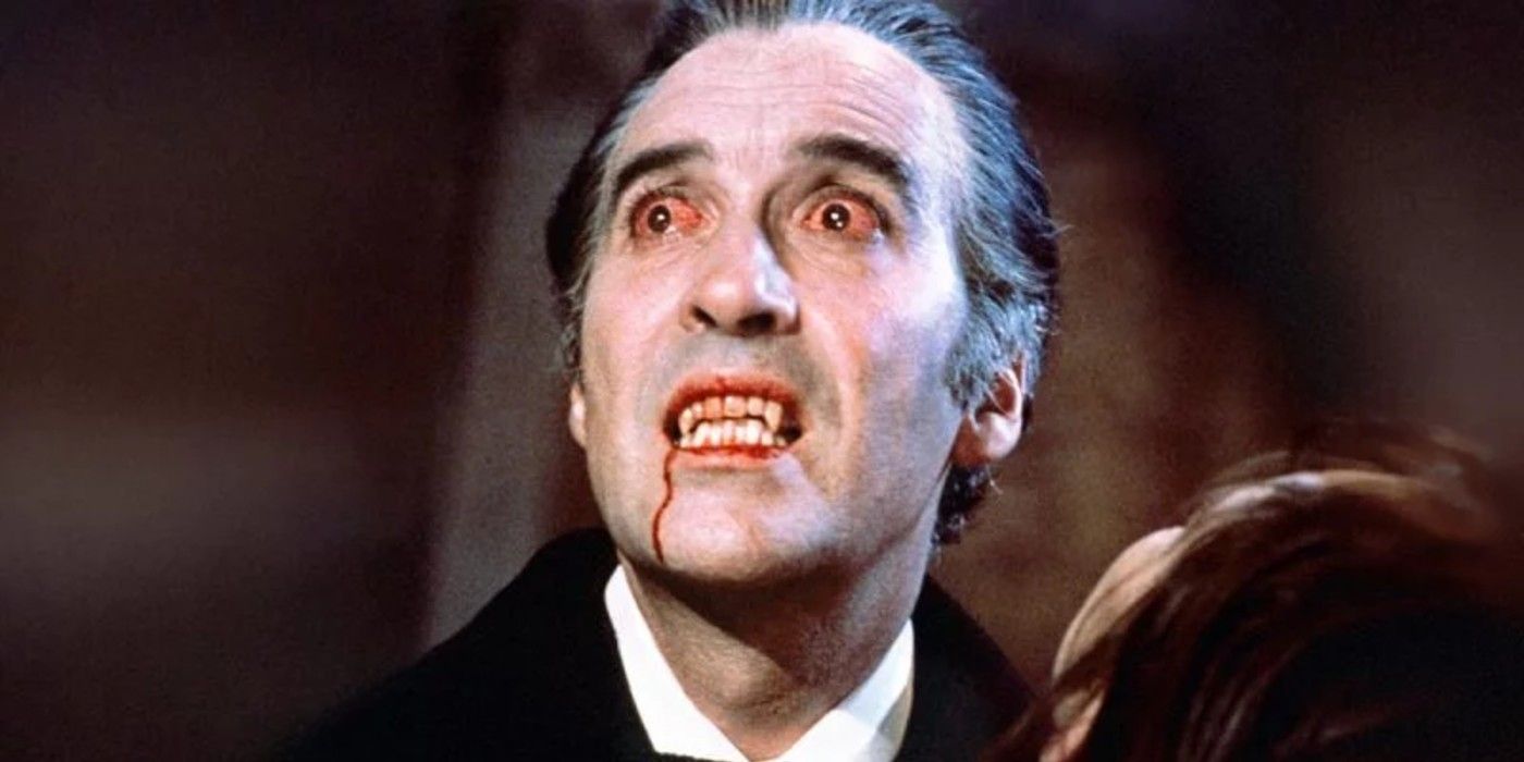 Every Hammer Dracula Film Ranked, According to Critics