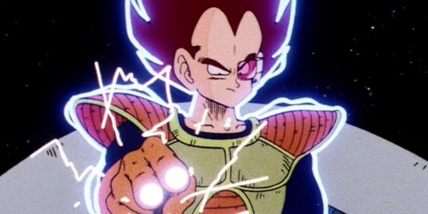 Dragon Ball: 6 Things Vegeta Can Do But Goku Can't - FandomWire