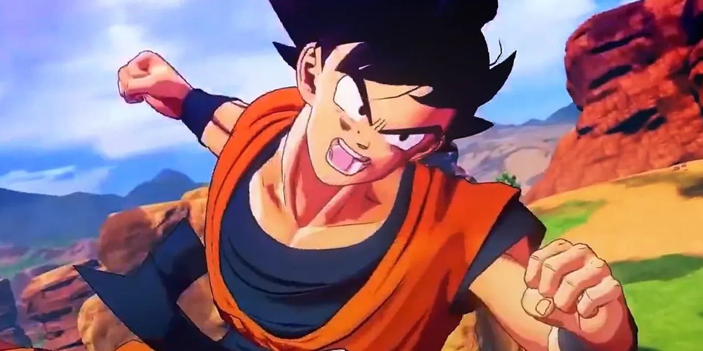 DLC de Dragon Ball Z: Kakarot terá Goku Super Sayajin Deus