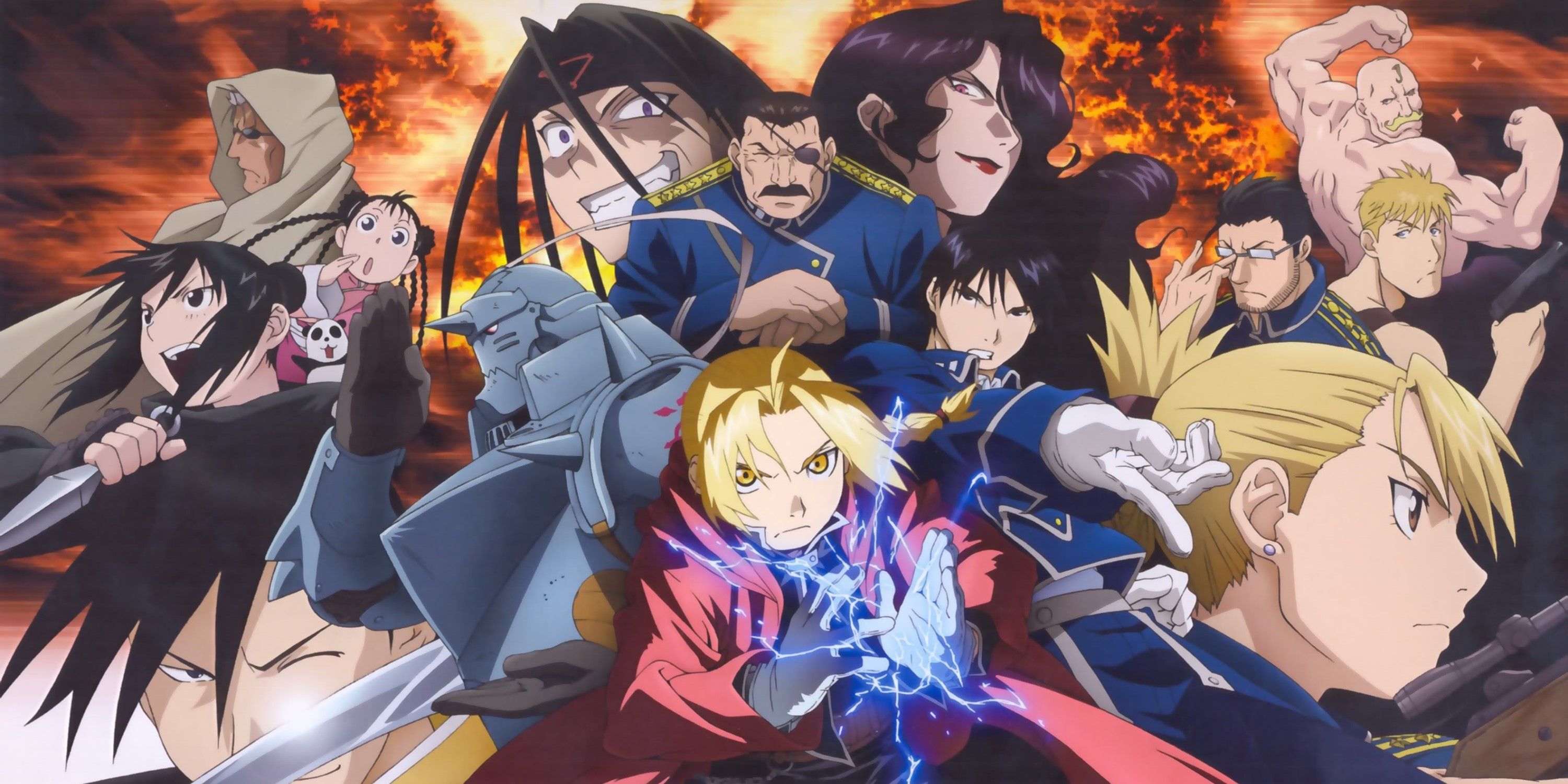 5 Major Anime Franchises That Ended In The Last Decade (& 5 That Are Just  About To Begin)