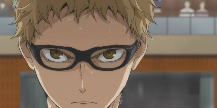 Featured image of post Kageyama Death Stare