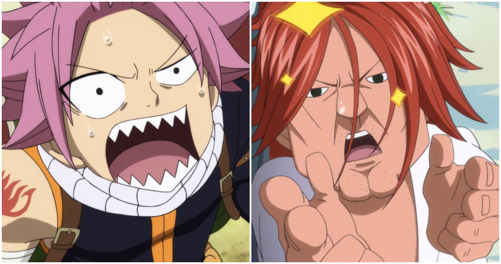 One piece X Fairy tail  One piece fairy tail, Fairy tail funny