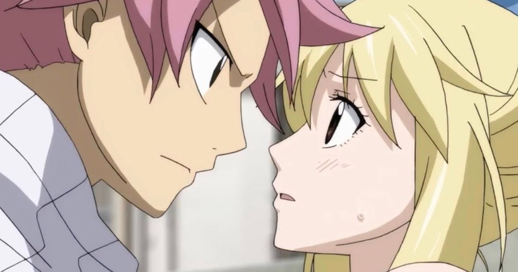 Fairy Tail: 10 Times Natsu Proved He Loved Lucy
