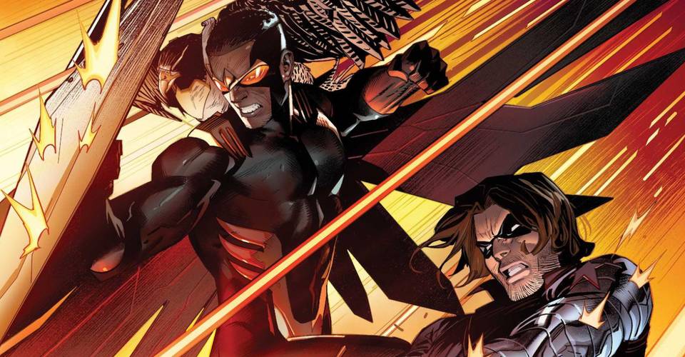 Falcon And Winter Soldier Why The Avengers Suited Back Up As Captain America Again