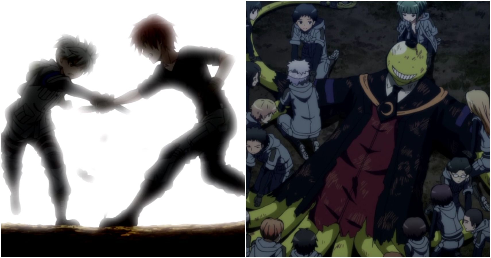 Watch Assassination Classroom, Season 1, Pt. 2