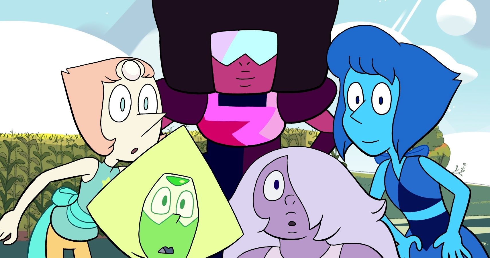 Steven universo episodios novos