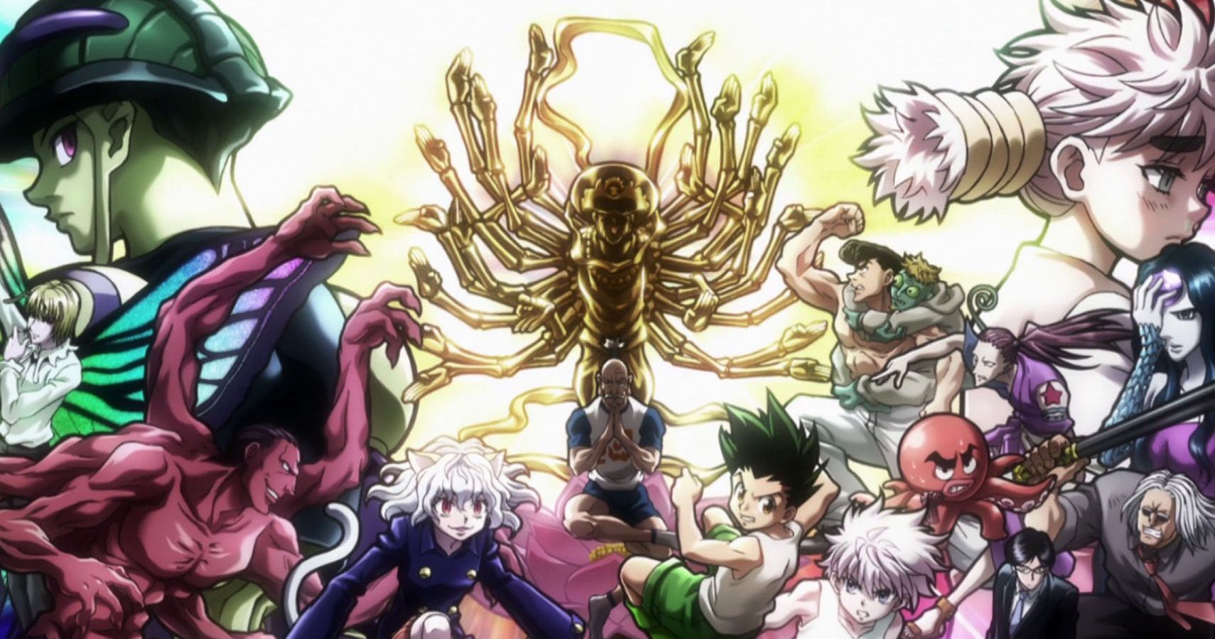 Hunter x Hunter Arcs