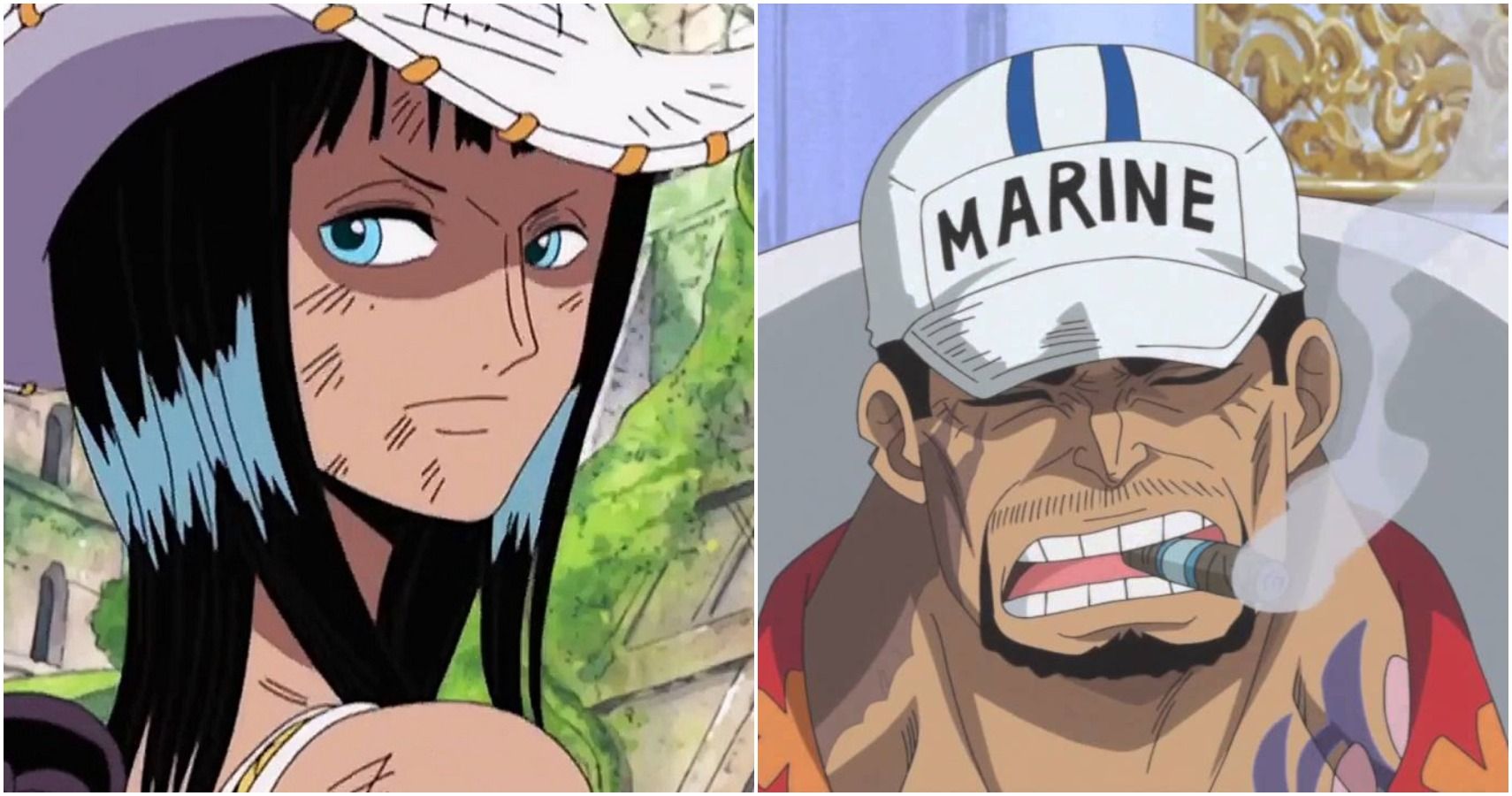 10 One Piece characters who were disliked but redeemed themselves