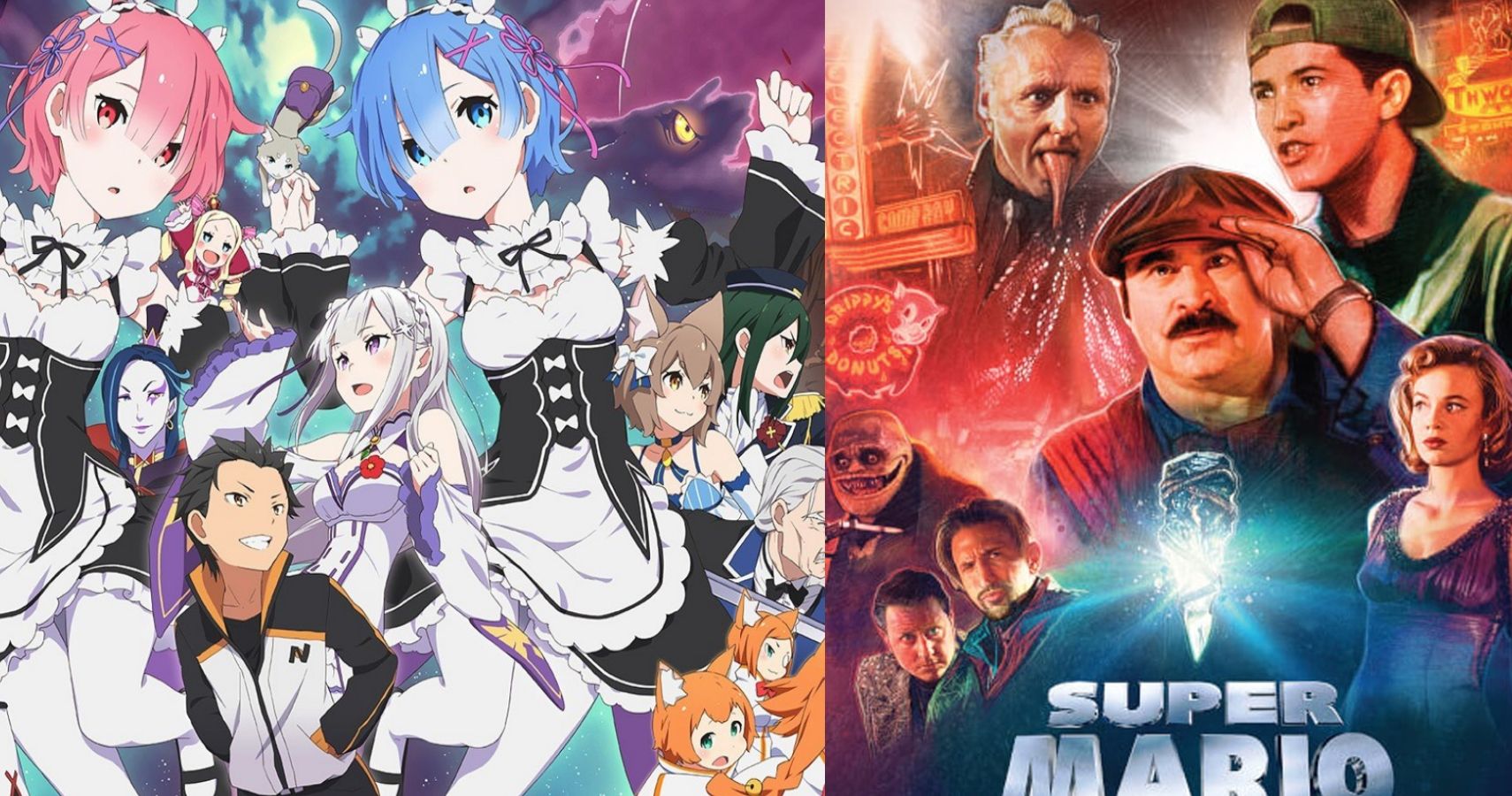 10 Non-Anime Movies You Didn't Realize Were Actually Isekai