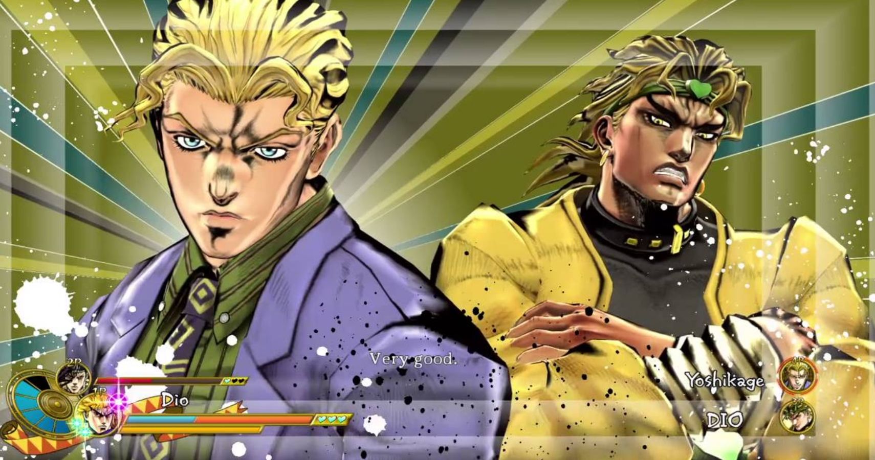 Download Dio Brando, the Iconic Antagonist from JoJo's Bizarre