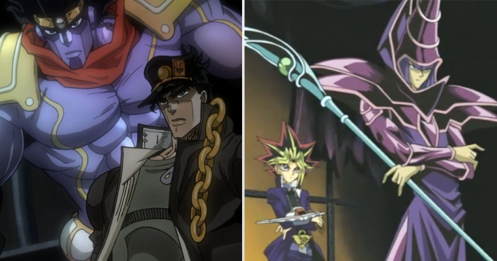 JoJo References In Anime And Manga VS Original JoJo Material