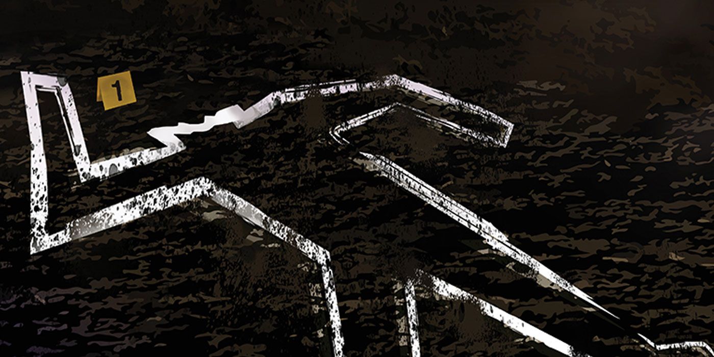 The Final Witness: Valiant Teases Noir Murder Mystery Series