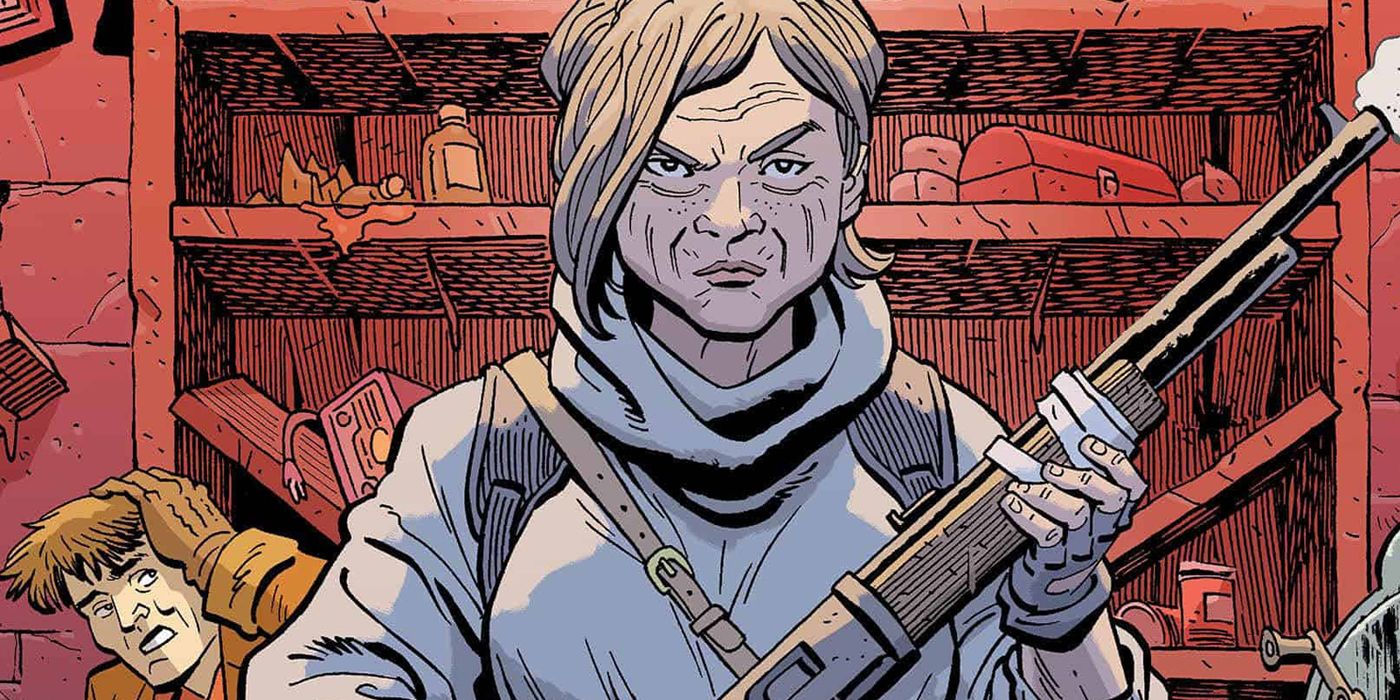 Firefly: The Outlaw Ma Reynolds Is a Smart One-Shot With a Rebel's Edge