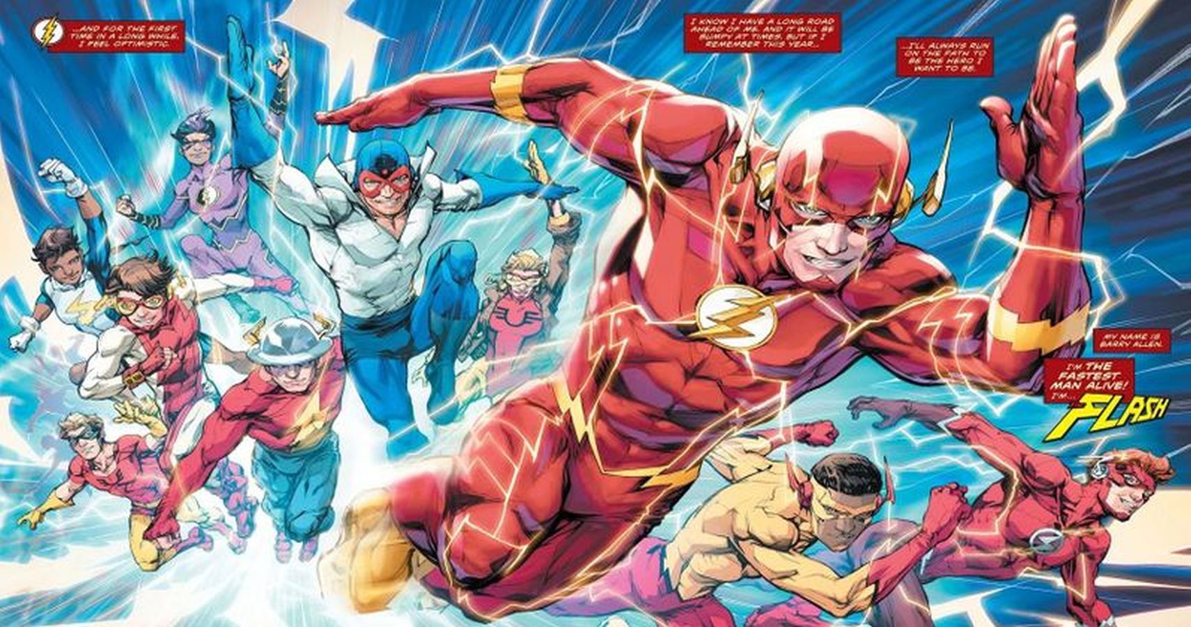 The Flash: 5 Best Versions Of The DC Hero (& 5 Worst)
