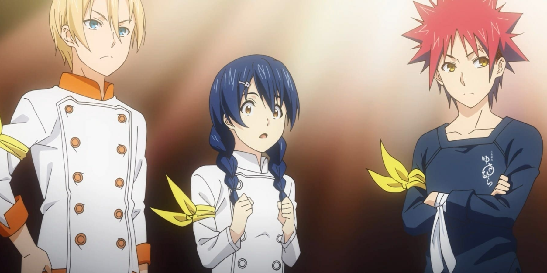 Food Wars!: Shokugeki no Soma' Season 4 Review: Anime Show Is a