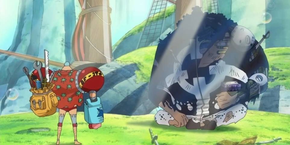 One Piece 10 Things That Make No Sense About The Time Skip Cbr One Piece 10 Things That Make No Sense About The Time Skip Cbr