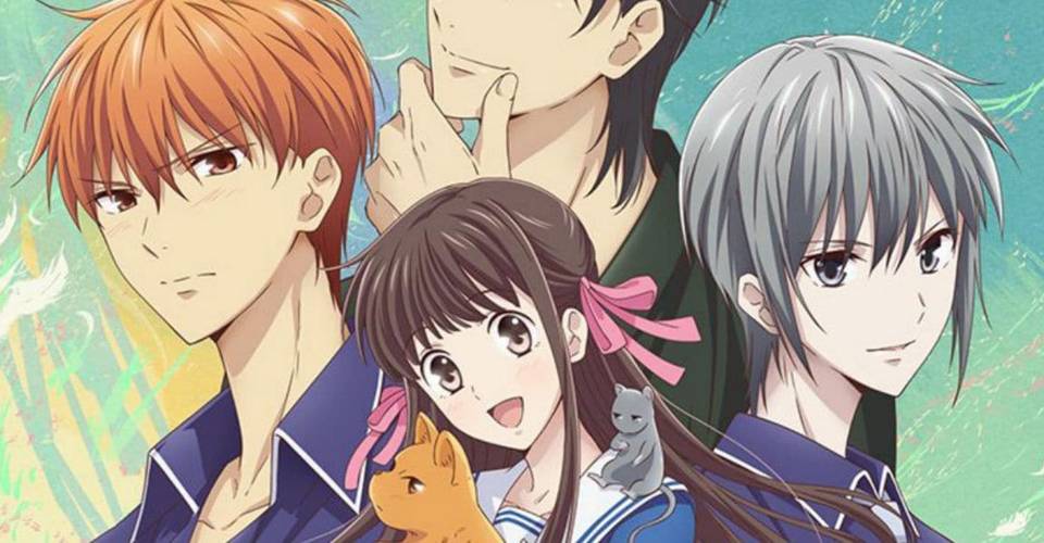 Fruits Basket Season 2 What To Know And Where To Watch It Cbr