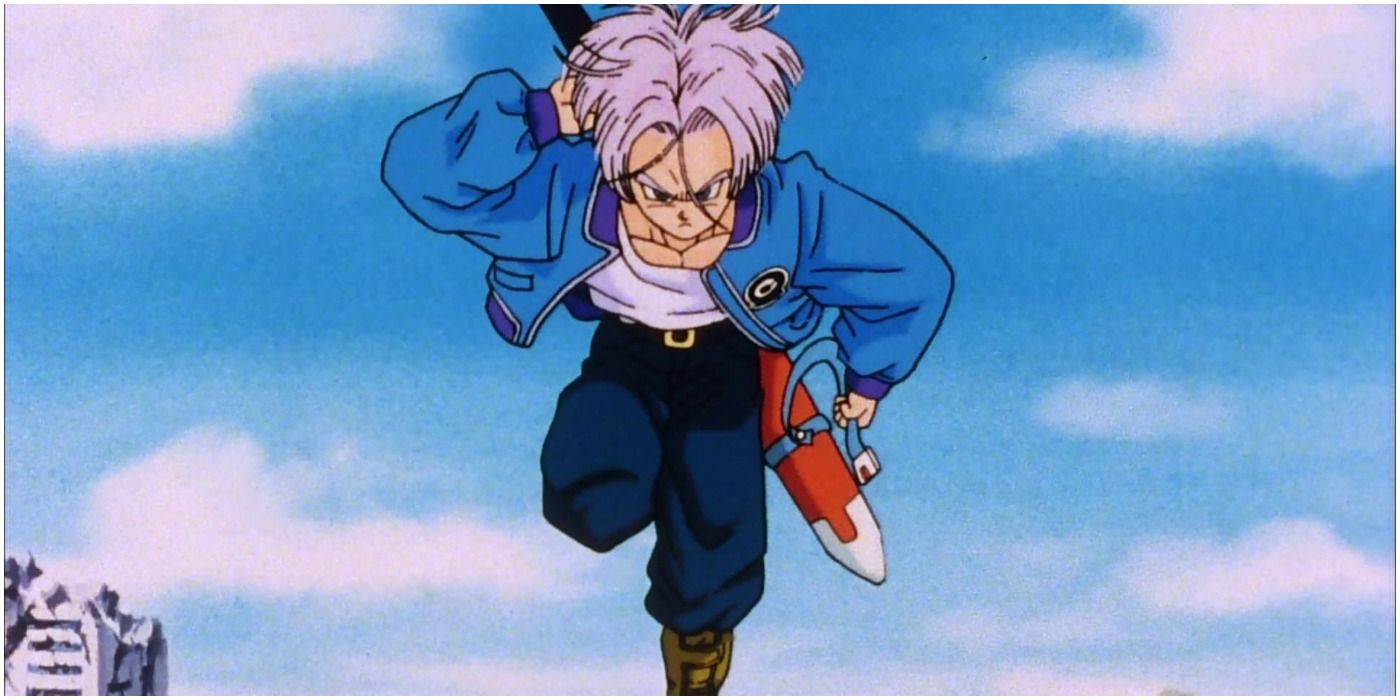 Trunks And Pan Fusion