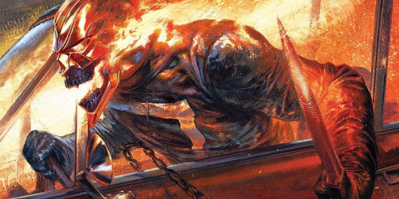 Ghost Rider's Hell Charger Is More Important Than Anyone Knew