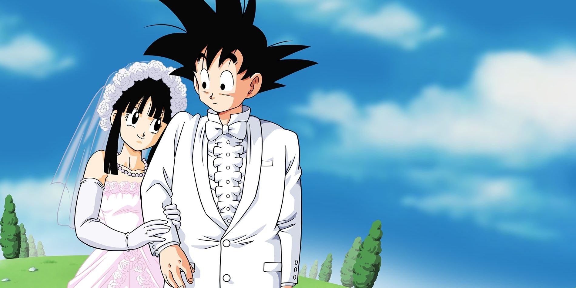 Dragon Ball 5 Reasons Goku & ChiChi Are The Best Couple (& 5 Reasons