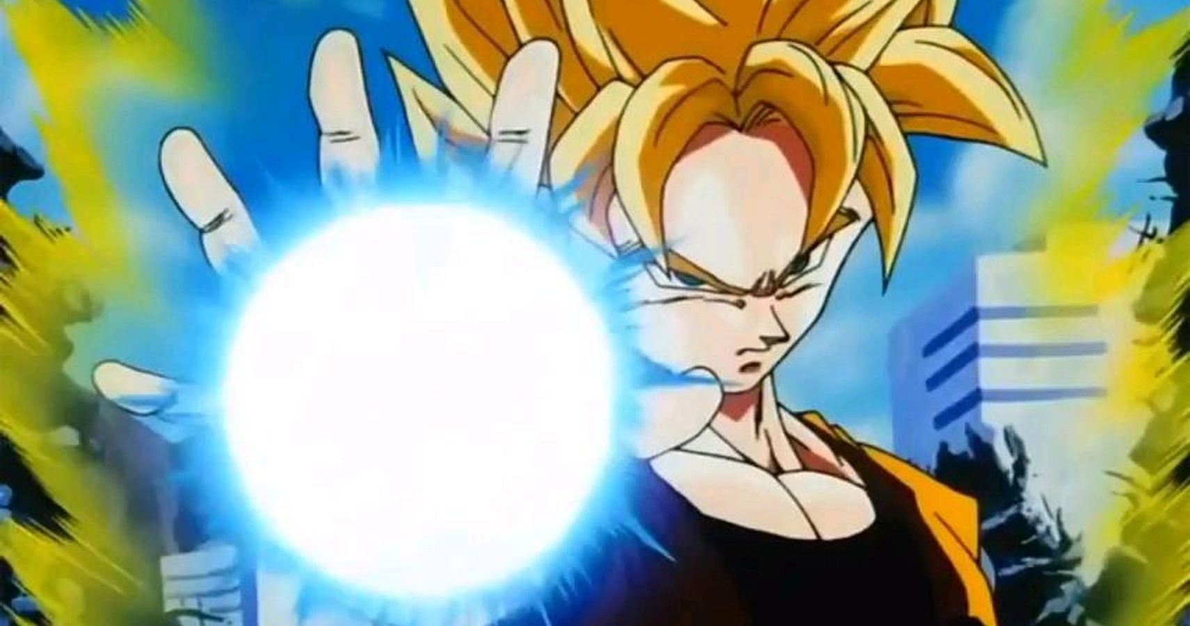 Dragon Ball: Goku's 10 Best Moves, Ranked According To Strength