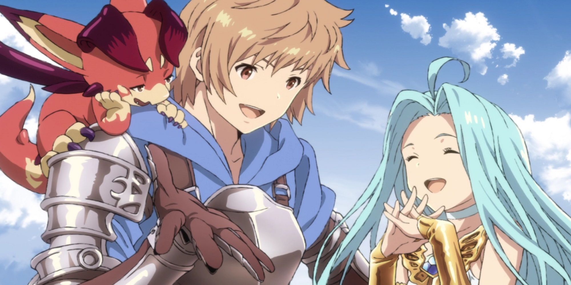 10 Things Anime Fans Should Know About Granblue Fantasy The Animation