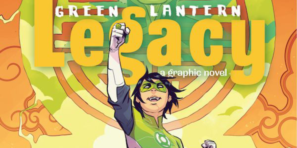 Green Lantern: Legacy Trailer Highlights Protagonist Tai Pham