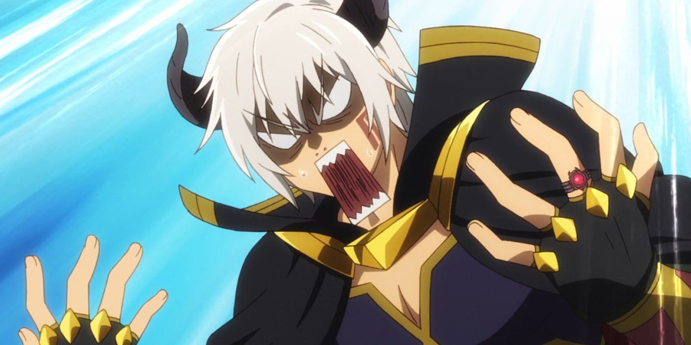 How Not to Summon a Demon Lord, Diablo