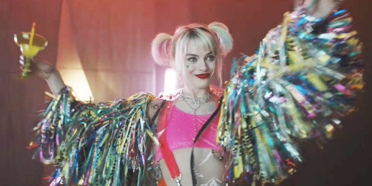 Harley Quinn's Birds of Prey Concept Art Revealed