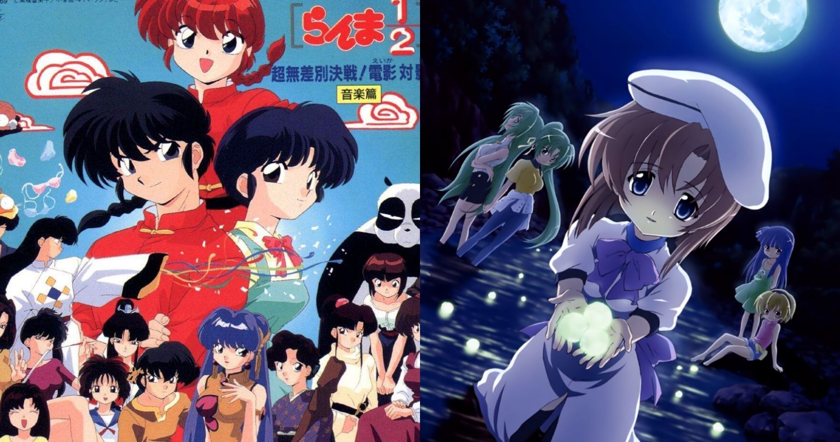 The 10 Worst Shoujo Anime Of The Decade, According To IMDb