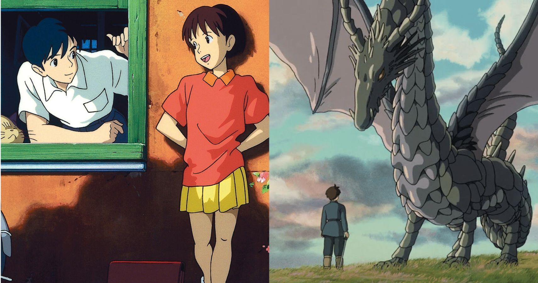 10 Best Anime from Studio Ghibli (According to IMDb) - Ghibli Store