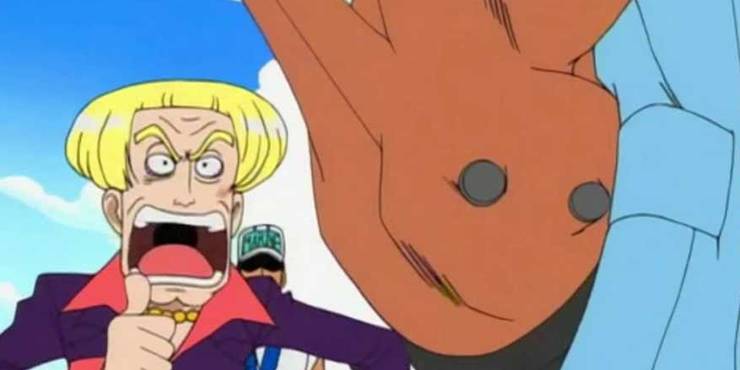 Arlong One Piece Antagonists Wiki Fandom