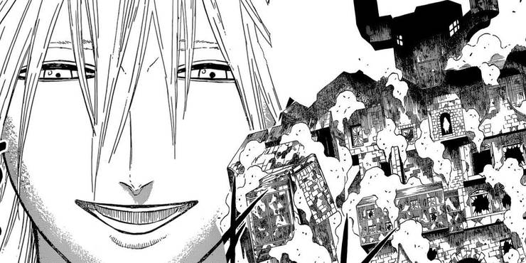 Black Clover Strongest Black Bull Members Ranked Cbr