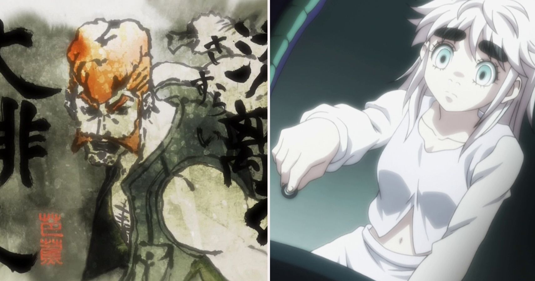 Hunter X Hunter: The 6 Nen Types, Ranked By Power