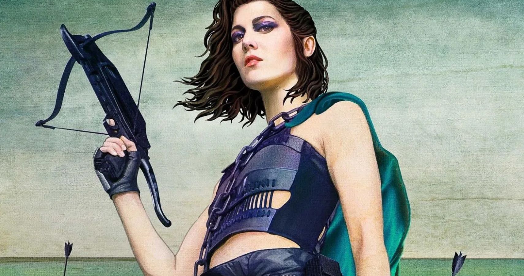 birds of prey huntress