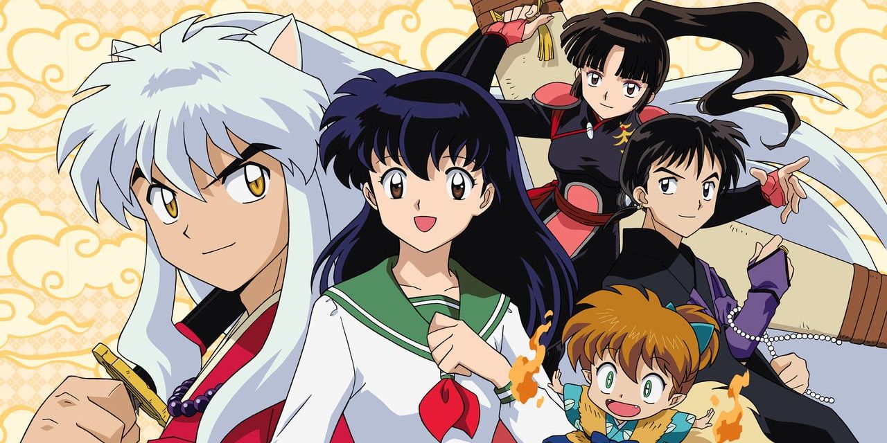 Inuyasha x Hanyou no Yashahime Anime Trail Exhibition