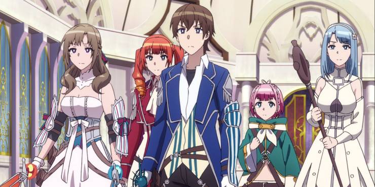 Isekai Tv Tropes Sliders is an isekai tv show