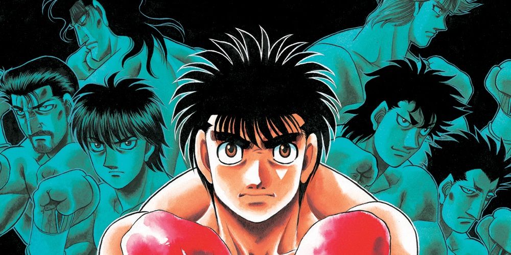 Ippo MAKUNOUCHI (Character) –