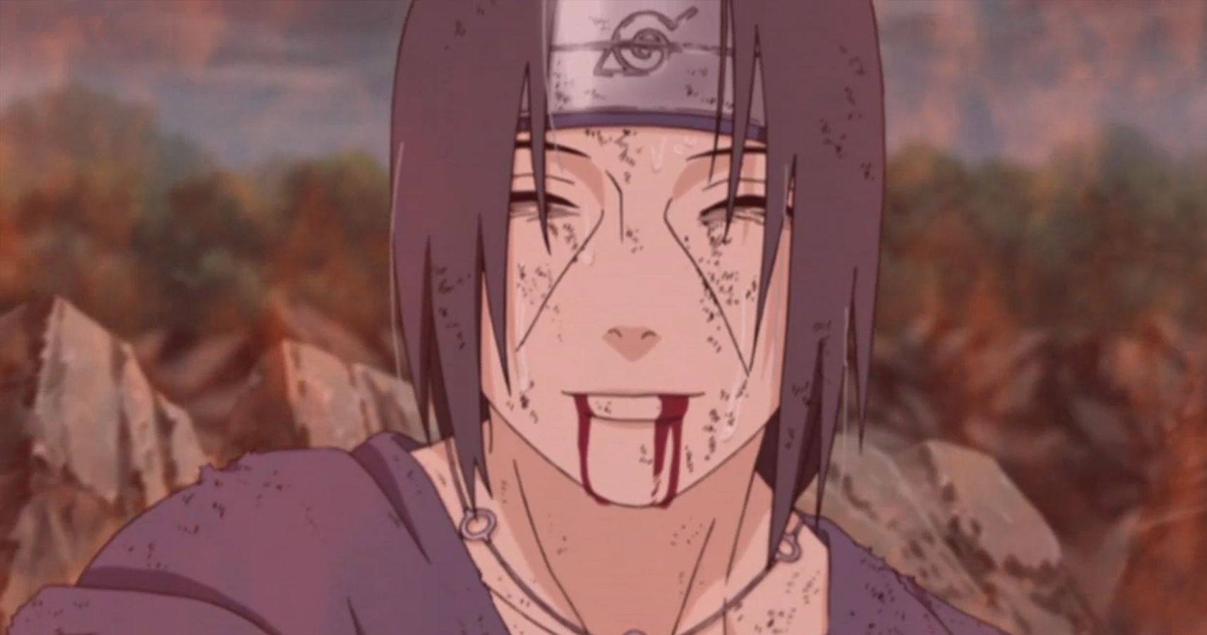 qual ep sasuke luta contra itachi