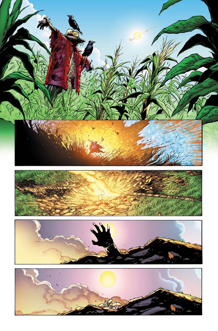 justice league scott snyder robert venditti doug mahnke
