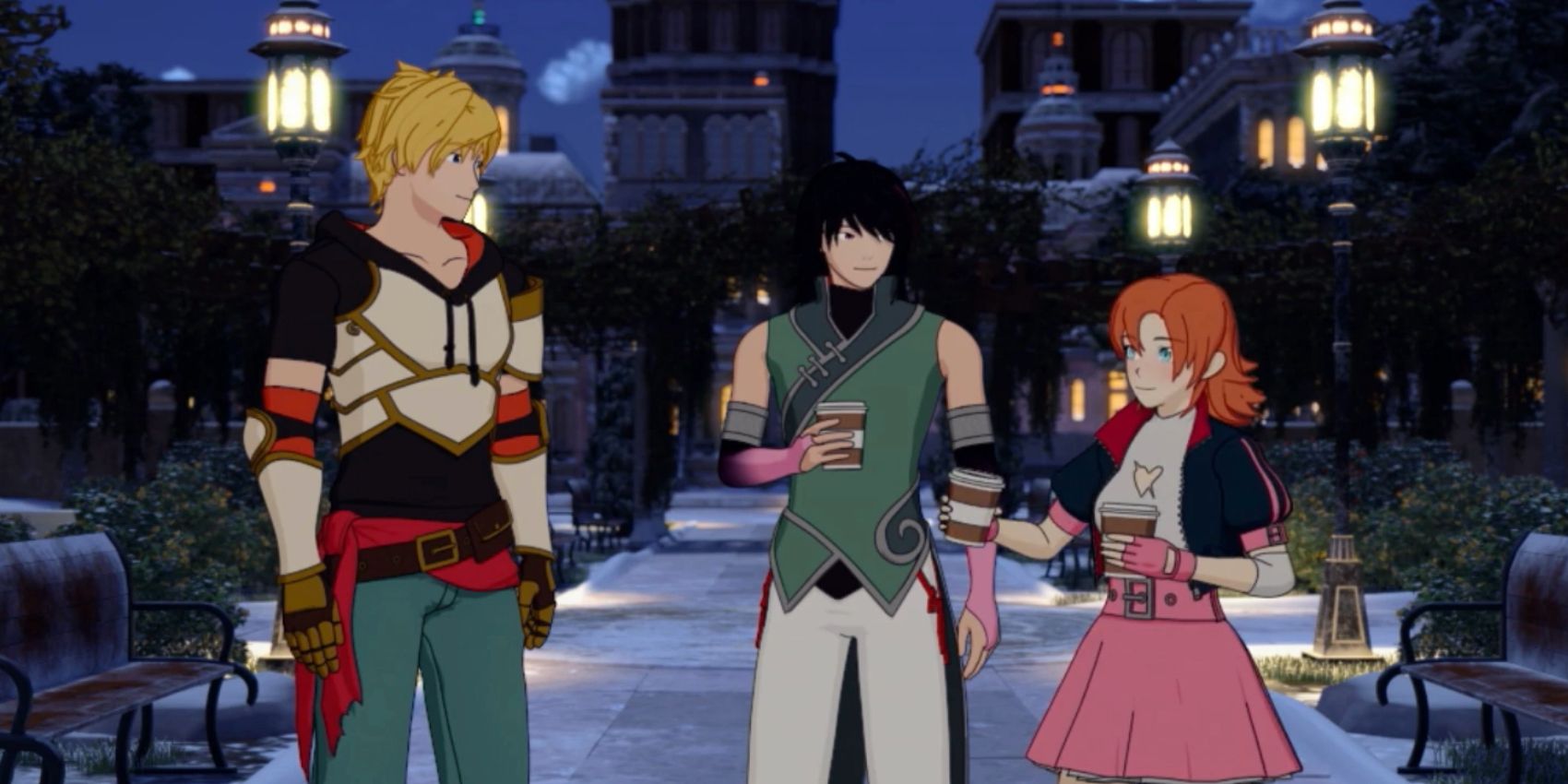 RWBY 10 Questions About Jaune Arc Answered