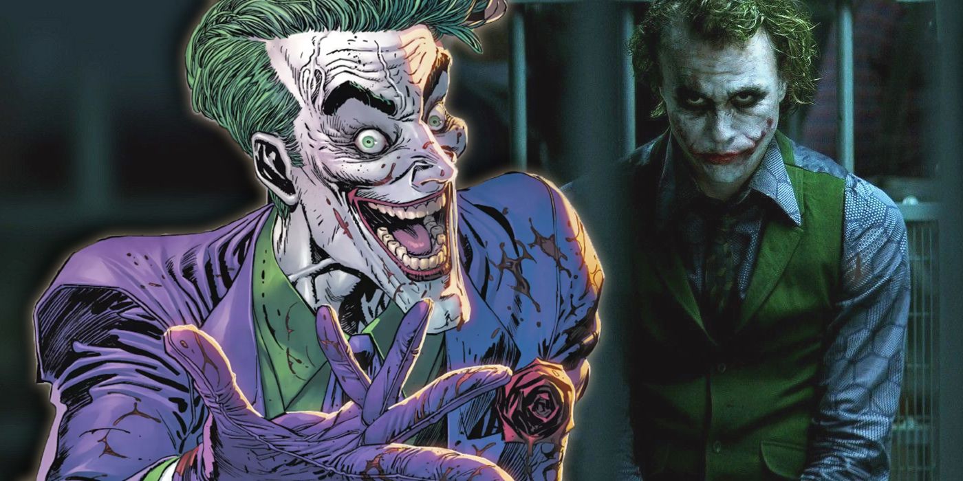 Batman: The Joker Just Stole a Page From Nolan’s The Dark Knight