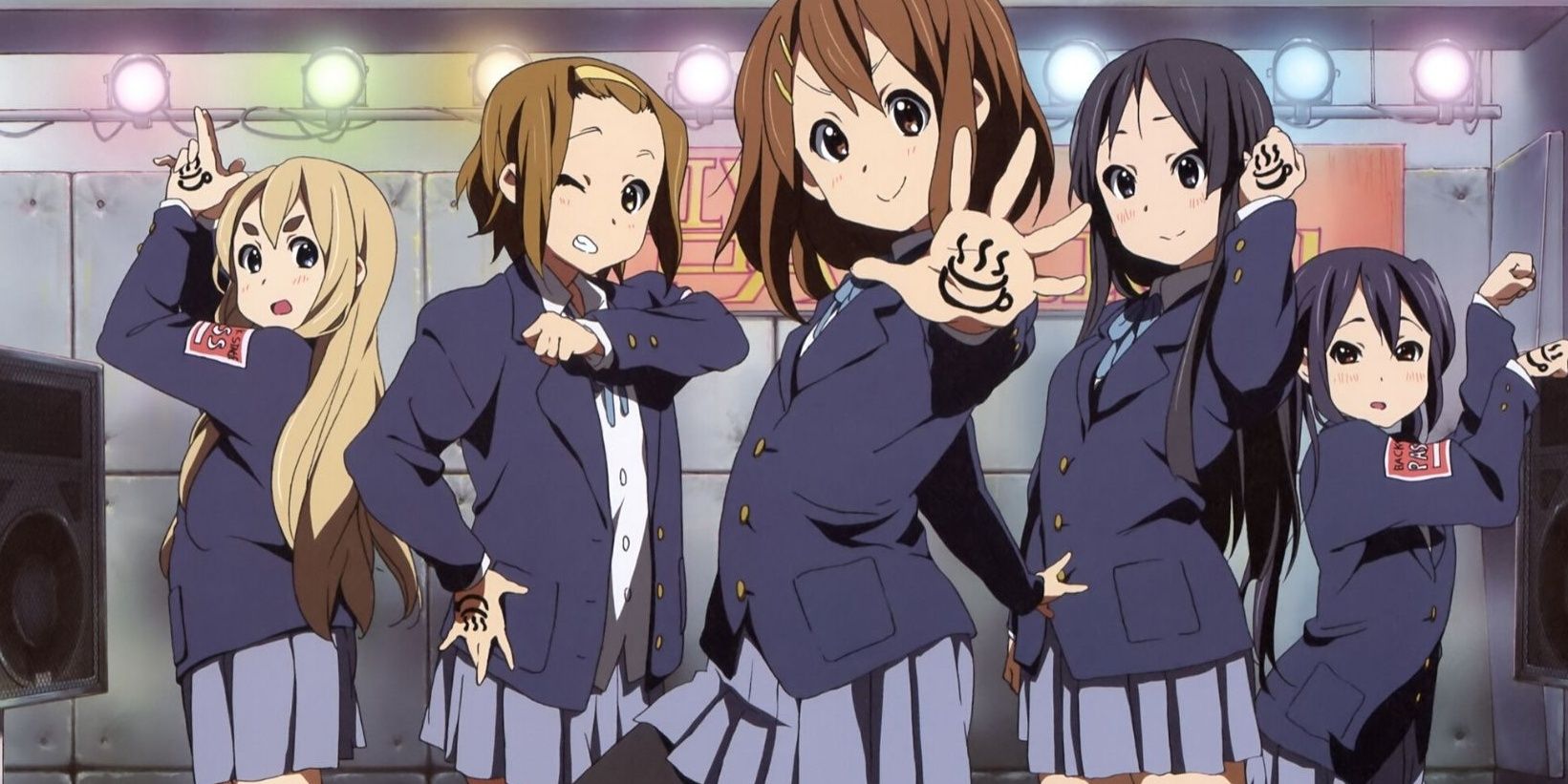 After School Tea Time from K-On