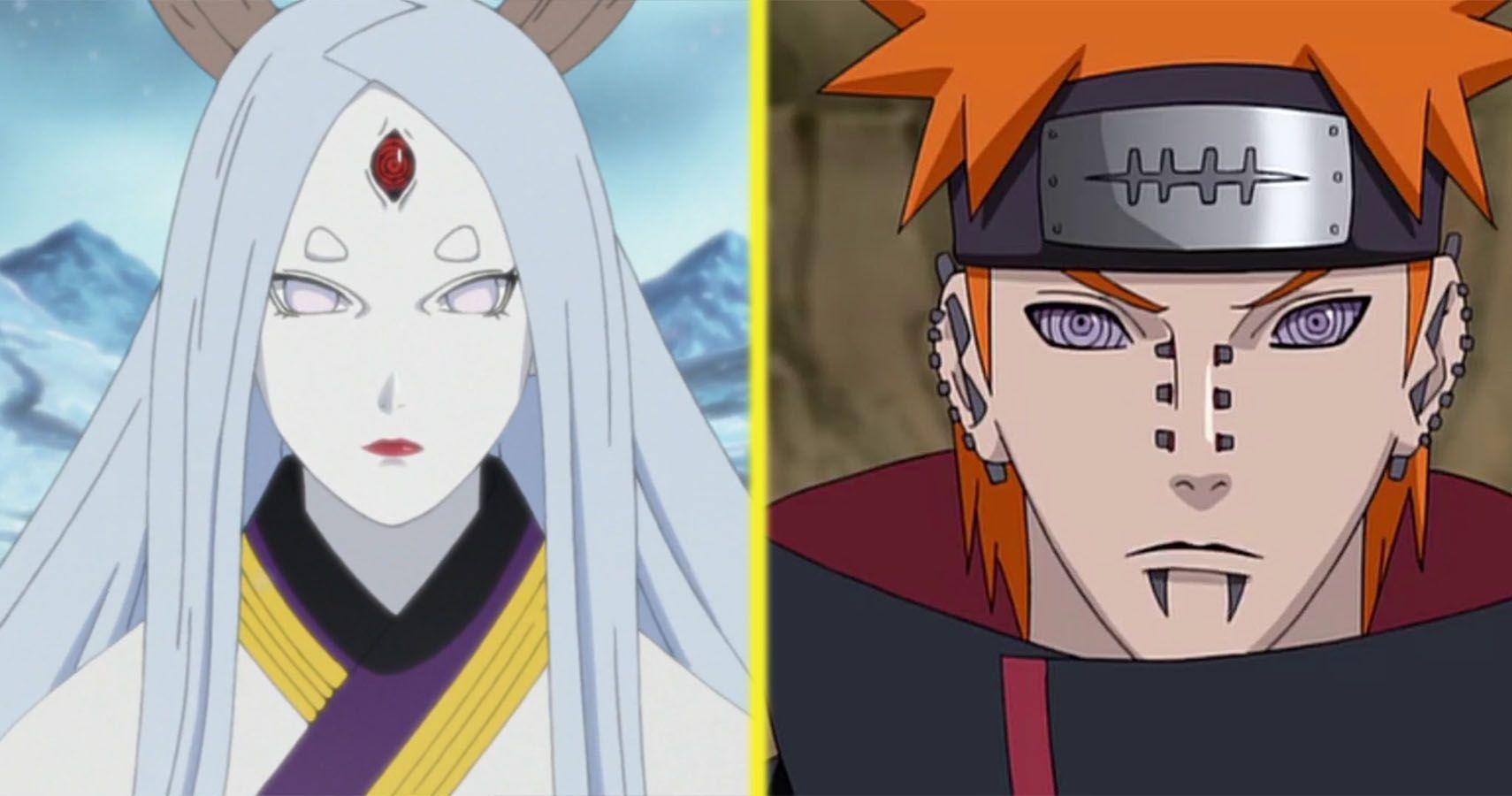 Naruto: 5 Reasons Why Pain Is the Best Villain (& 5 Reasons Why It's Kaguya)