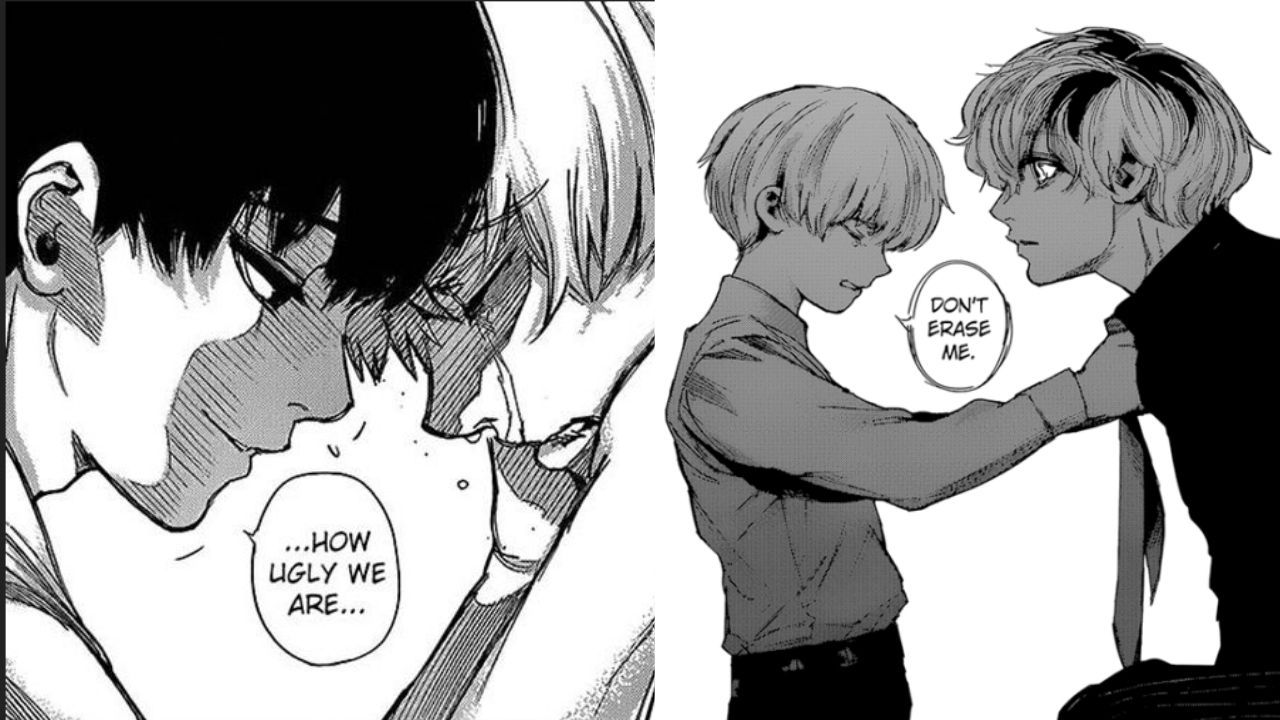 8 Of The Best Quotes From Tokyo Ghoul:re