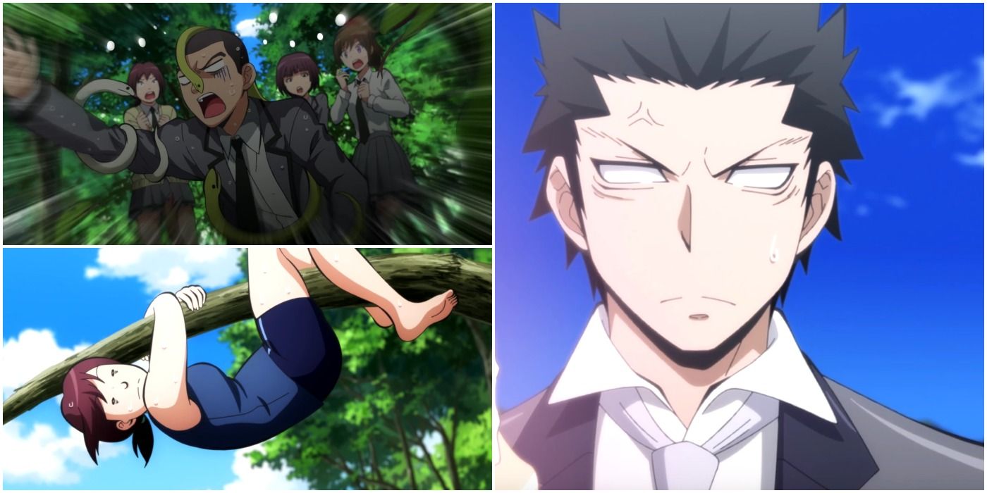 Assassination Classroom: 10 Most Useless Students of Class 3-E